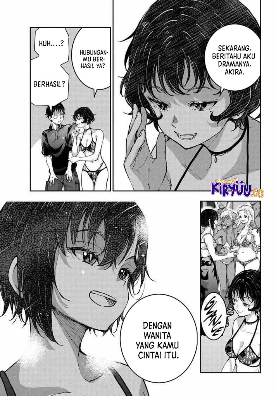 Zombie 100 ~Zombie ni Naru Made ni Shitai 100 no Koto~ chapter 73